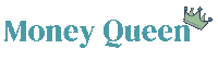 MoneyMindsetHub coffee time manifest loa money queen Sticker
