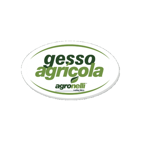 Agro Agronegocio Sticker by Agronelli Soluções
