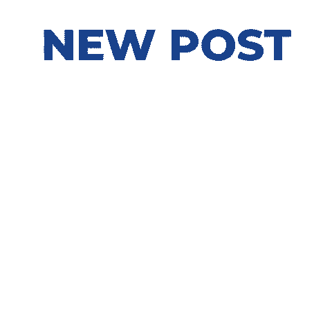 Newpost Sticker by AMOB Group