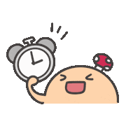 度菇13咦的茶水間 Sticker