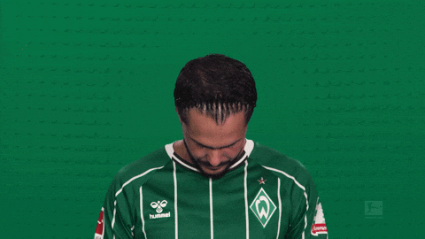 Werder Bremen GIF by Bundesliga