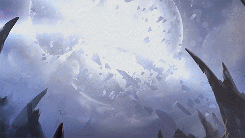 Rock Comet GIF by Xbox