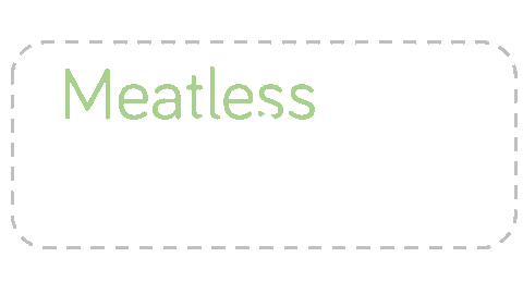 Meatless Monday Sticker by Israelbythati