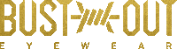 Sunglasses Gold Sticker by HashTagCrew
