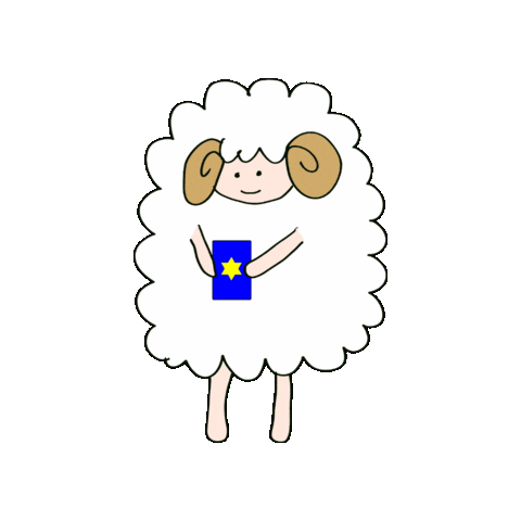 Sticker by hiutuji