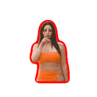Jacky Sticker by Acapulco Shore