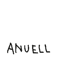 anuell_official space ufo anuell Sticker