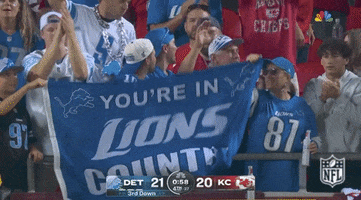 Regular Season Football GIF by NFL