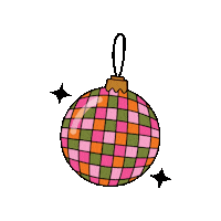 Merry Christmas Sticker