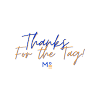 Thanks Sticker by Meridian°