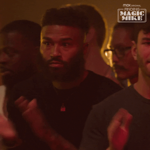 Nervous Clapping GIF by HBO Max