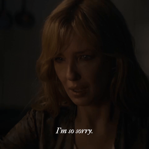 I'm So Sorry