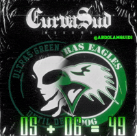 Curva Sud Raja GIF