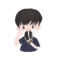 Ikon 아이콘 Sticker