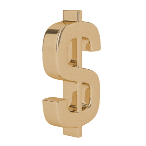 3D Money Sticker by MINI Italia