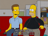 speaking homer simpson GIF