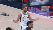 Confused Domantas Sabonis GIF by Indiana Pacers