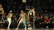 Excited Indiana Pacers GIF by NBA