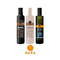 GAEAGREECE greece bio greek oil Sticker