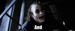 Here We Go Batman GIF