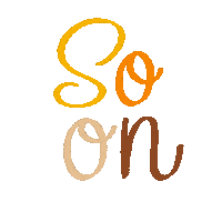 Coming Soon Sticker