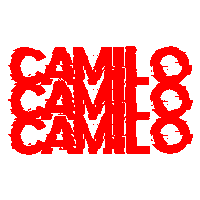 Hot 97 Sticker by DJ CAMILO