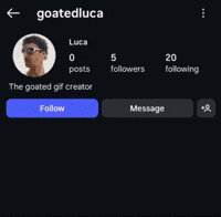 Who Is He GIF