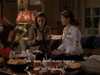 season 4 netflix GIF by Gilmore Girls 