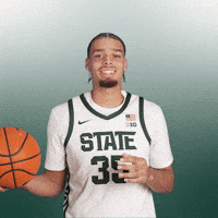 Msu Msubasketball GIF by Michigan State Athletics