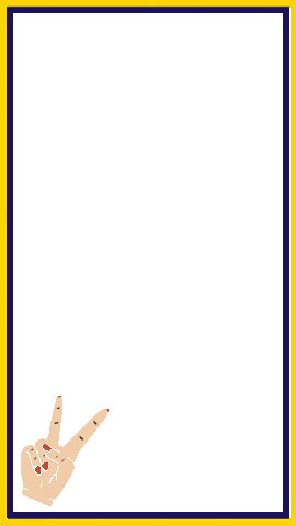 Frame Sticker by Digital Pratik