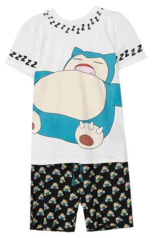 Pokemon Pajamas Sticker by HOUSE BRAND