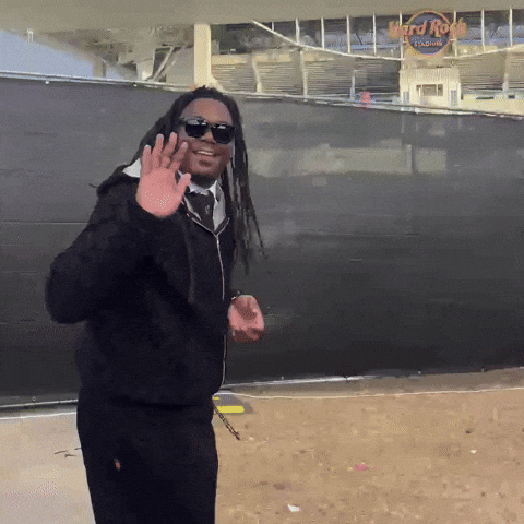Waving Rolling Loud GIF by Respective