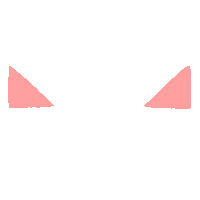 Cat Listen Sticker by Lucas Zanotto