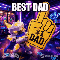 Fathers Day Dad GIF by Super Studios (Community)