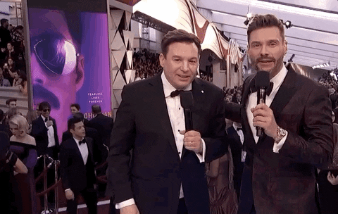 mike myers oscars 2019 GIF by The Academy Awards