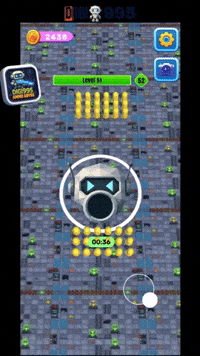 Shooting Mobile Game GIF by Digi 995