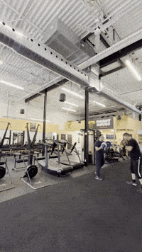Muay Thai Gym GIF by Casol