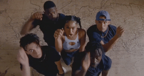 Foreign Things GIF by Amber Mark