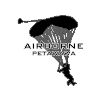 Skydiving Skydive Sticker by Airborne Petawawa