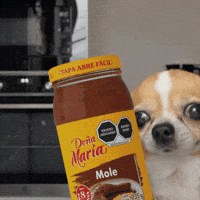 Comida Molito GIF by Mole Doña María