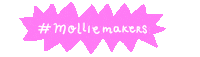 rainbow colors Sticker by Muchable