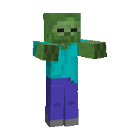 video game steve STICKER by imoji