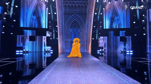 Back To Back Model GIF