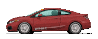 Honda Race Sticker by kneapolitan