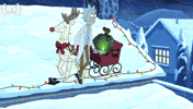 Rick And Morty Christmas GIF by Adult Swim