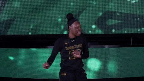 Happy Ncaa Sports GIF by Wright State University Athletics
