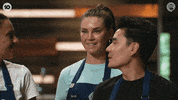 Happy Clapping GIF by MasterChefAU