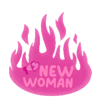 Alter Ego Fire Sticker