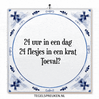 Humor Moment GIF by Tegelspreuken.nl