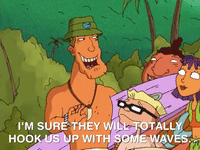 rocket power nicksplat GIF